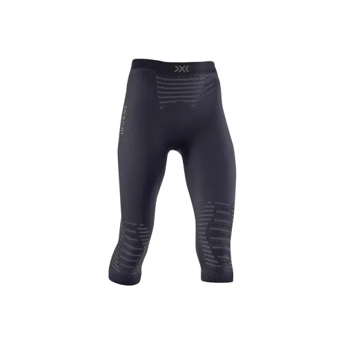 XBIONIC Черные Женские Спортивные Шорты