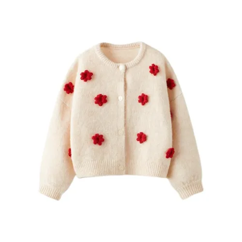 ZARA Свитер Белый Infant и Toddler