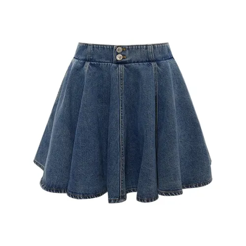 d'zzit Повседневные короткие юбки для женщин