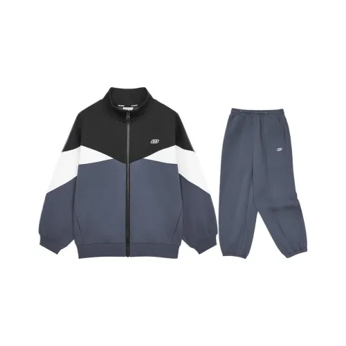 Skechers Kids Повседневная спортивная одежда Odyssey серого цвета для подростков