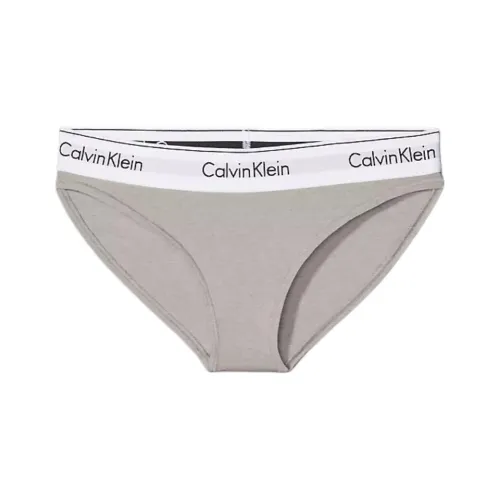 Calvin Klein Бикини Женские Серый