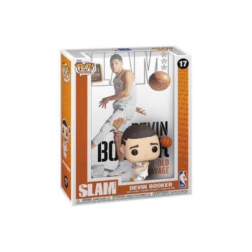 Фигурки Funko в стиле Chibi США Professional Basketball League Cover Slam Devin Booker