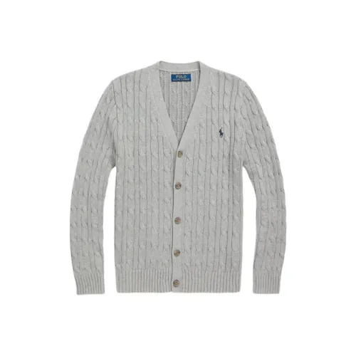 Polo Ralph Lauren Свитер SS24 Серый Детский