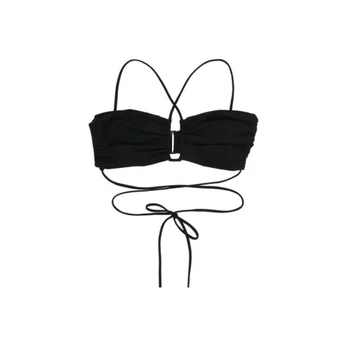 MAGDA BUTRYM Бикини Женские Черный