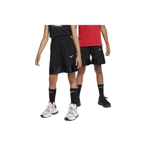 NIKE Черный Kids Short