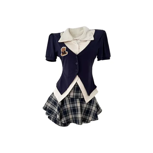 SKYA Женские Комплекты с юбкой