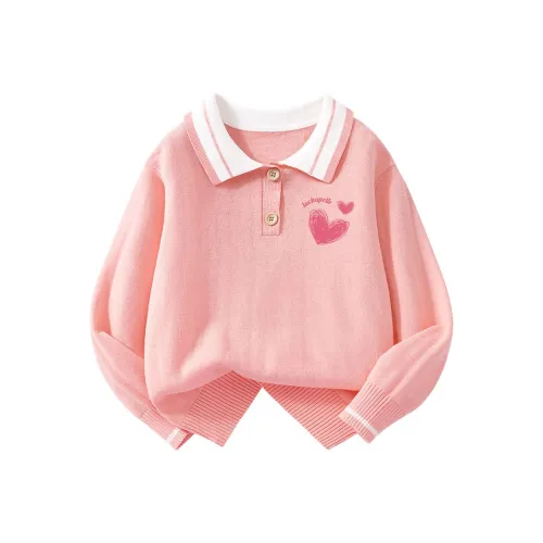 La Chapelle Свитер Розовый Подростки