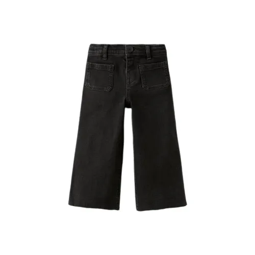 ZARA Черные Джинсы для Детей
