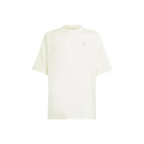 Adidas Originals T-Shirt Tee Айвори Белый Детский