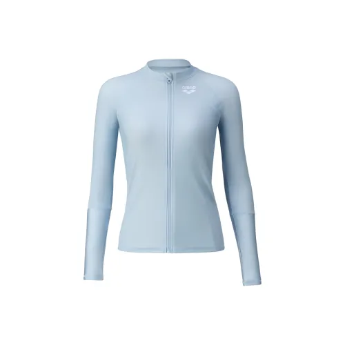 Arena Длинный рукав Двукомпонентный купальник Женские