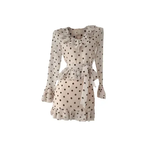 IQC Комплект с юбкой Женская Гороховый