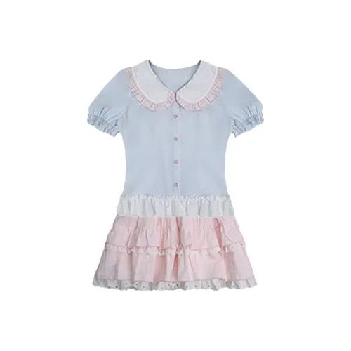 ONE PASS STUDIO Комплект с юбкой Женские