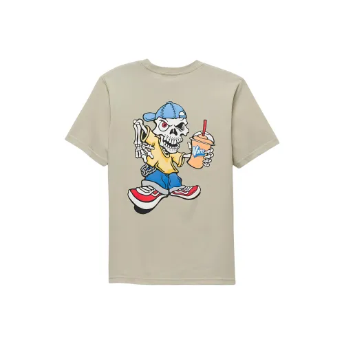 Vans By Reggie T-Shirt Knit Teenagers