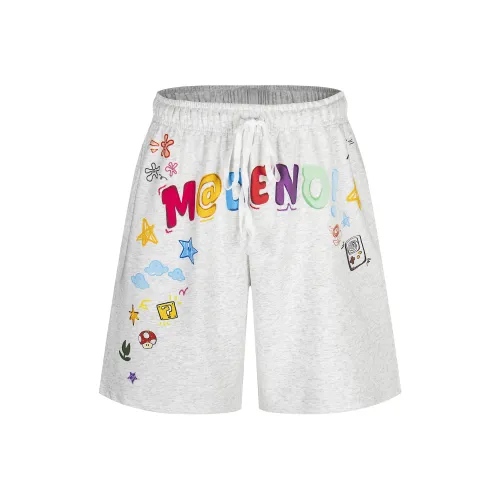 CUWU Унисекс Повседневные шорты