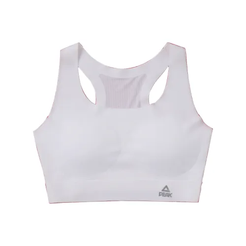 PEAK Бег Майка Женские Pure And Белый