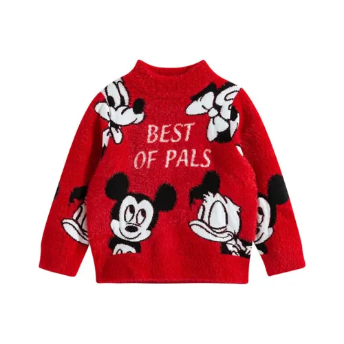 Disney Mickey Series Свитер Дети 3-7 лет