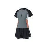 Чёрно-зеленый