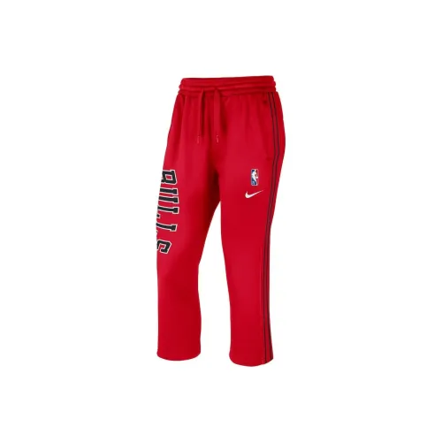 NBA Chicago Bulls Nike Баскетбольные шорты Женские Red