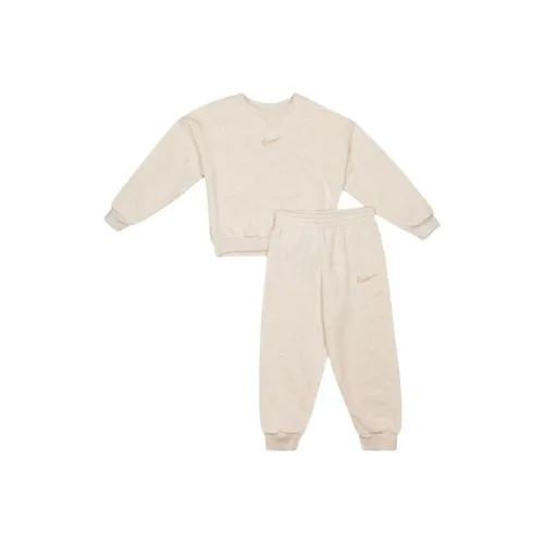 nike Повседневная спортивная одежда Бежевый Infant и Toddler