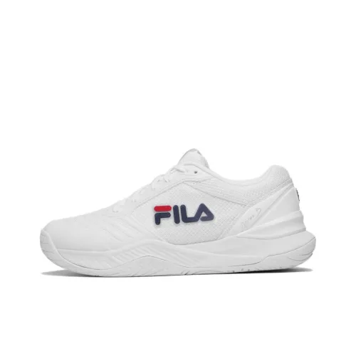 FILA AXILUS 3 Low Топ Повседневная обувь Женская Белая
