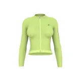 Желтый цвет груши, длинный рукав