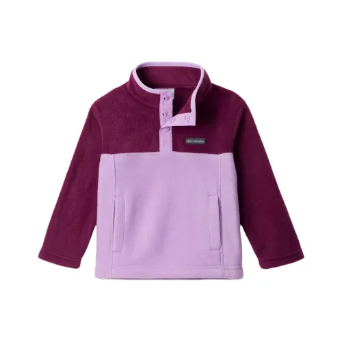 Columbia Детский топ Steens MTN™ Фуксия для младенцев и малышей