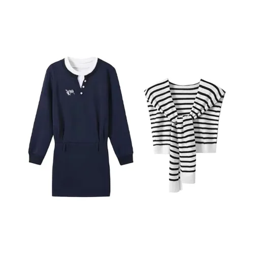 HUINIAN Женские комплекты с юбкой