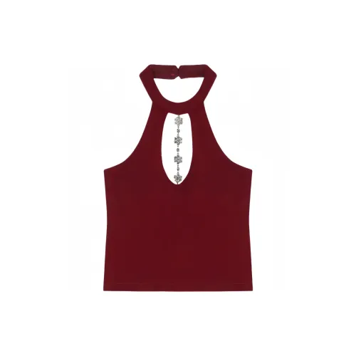 Lan Miao Женские Камисоли