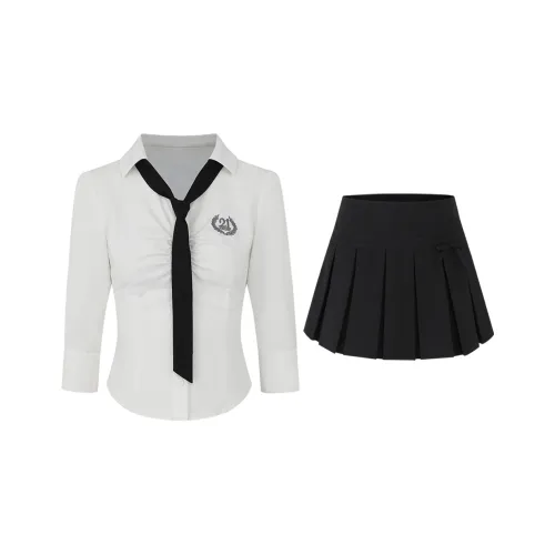 FLIM Женские Комплекты с юбкой