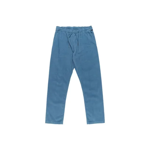 Quiksilver Blue Men's Casual Pants  
Quiksilver Синий Мужские Повседневные Брюки