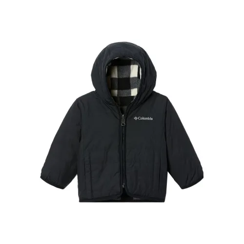 Columbia Double Trouble™ Infant And Toddler Пальто Малыш Черный