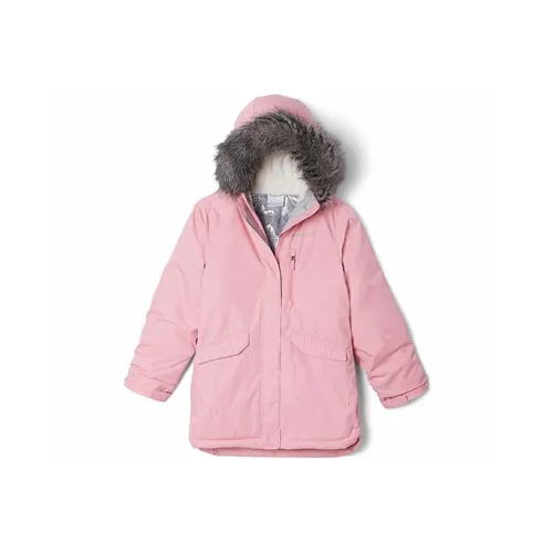 Columbia Розовый Kids Парки