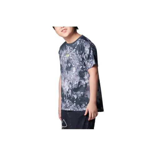 Under Armour T-Shirt Серый Детский