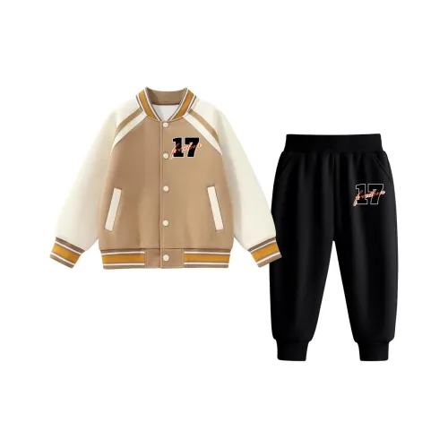 La Chapelle Повседневная спортивная одежда для детей в возрасте 3-7 лет