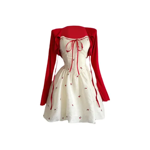 OSQ Женские Комплекты с юбкой