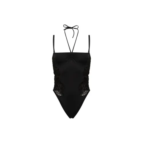 ERMANNO SCERVINO Ван-Пис Купальник Женский Черный