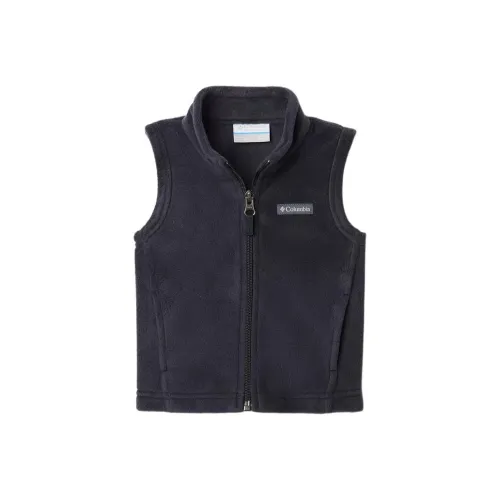 Columbia Жилет Steens Mountain™ Черный для младенцев и малышей