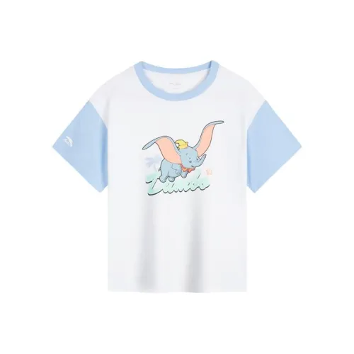 Antakids T-Shirt Pure White Baby