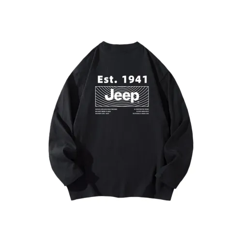 JEEP Школьный возраст T Футболка