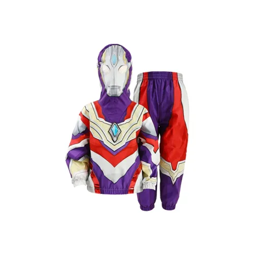 IKALI Kids Повседневная спортивная одежда