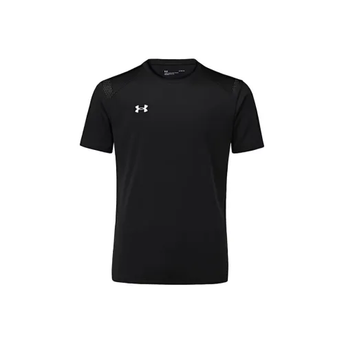 Under Armour Черная школьная футболка