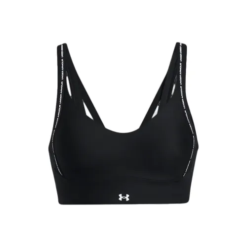 Under Armour Infinity Спортивное белье Женское Черное