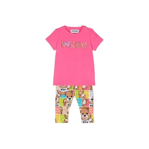 MOSCHINO Повседневная спортивная одежда для детей