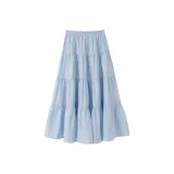 Воздушный голубой