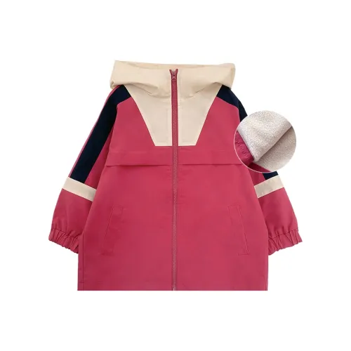 Tutu Розовый Детские софтшелл-куртки