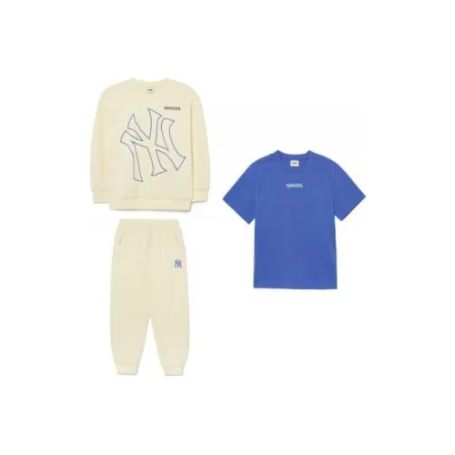 MLB Повседневная спортивная одежда New York Yankees Детская