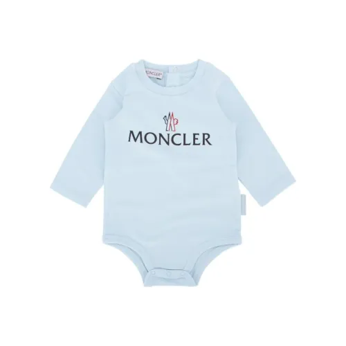 Moncler Комбинезон Синий Infant и Toddler