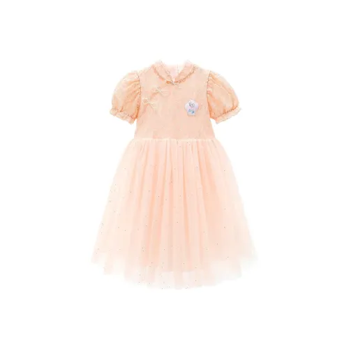 Disney Children's Dress Frozen Collection Pink Preschool
