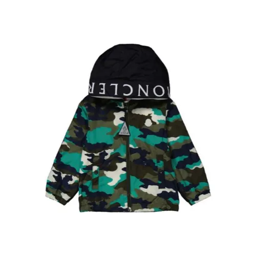 Moncler Многоцветные Топы для Младенцев