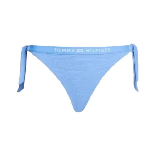 Tommy Hilfiger Бикини Женские Синие